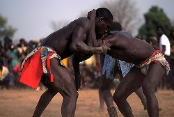 Nguni Stick Fighting - Ken To Fude No Ryu Kenshu Kai Karate - Soke