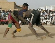 Nguni Stick Fighting - Ken To Fude No Ryu Kenshu Kai Karate - Soke