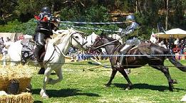 Knights - Jousting